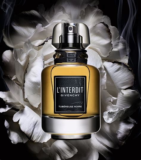 tubereuse noir givenchy